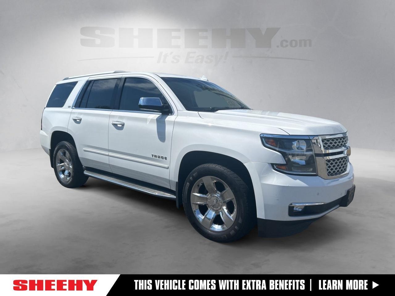 2016 Chevrolet Tahoe LTZ Ashland VA