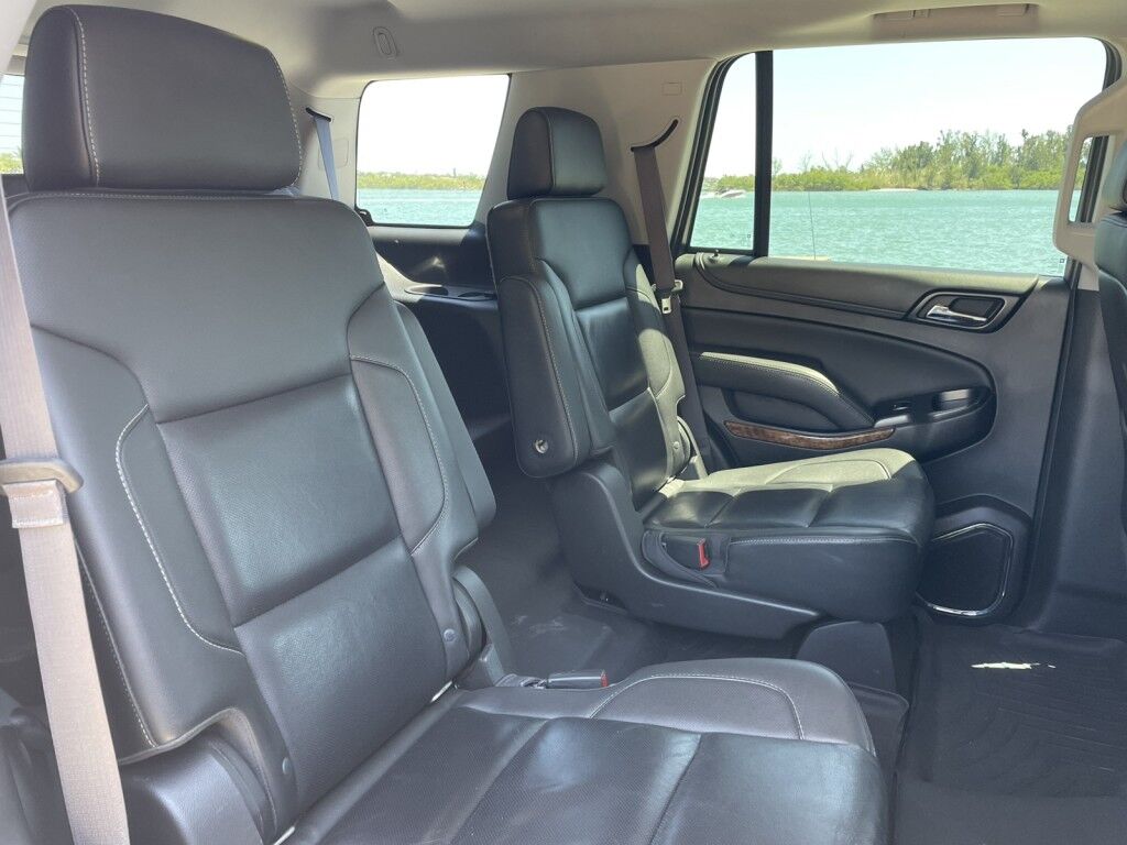 2016 Chevrolet Tahoe LTZ~LEATHER~NAV~REAR ENTERTAINMENT~SUNROOF~ONLINE FINANCE AND SHIPPING AVAILABLE!!!! Sarasota FL