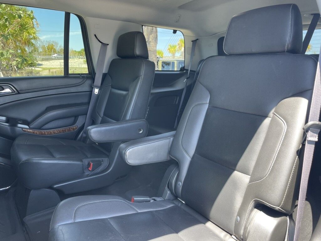 2016 Chevrolet Tahoe LTZ~LEATHER~NAV~REAR ENTERTAINMENT~SUNROOF~ONLINE FINANCE AND SHIPPING AVAILABLE!!!! Sarasota FL