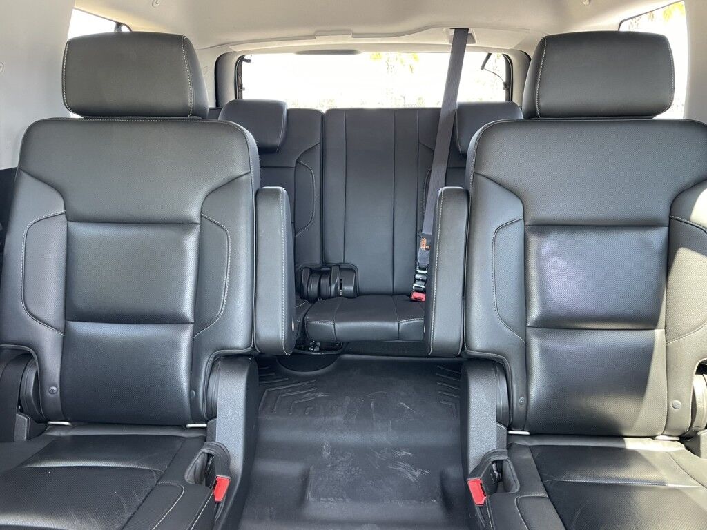 2016 Chevrolet Tahoe LTZ~LEATHER~NAV~REAR ENTERTAINMENT~SUNROOF~ONLINE FINANCE AND SHIPPING AVAILABLE!!!! Sarasota FL