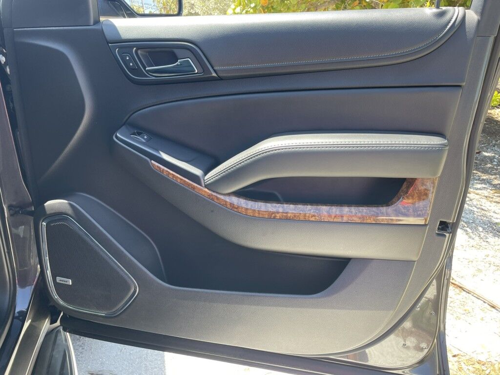 2016 Chevrolet Tahoe LTZ~LEATHER~NAV~REAR ENTERTAINMENT~SUNROOF~ONLINE FINANCE AND SHIPPING AVAILABLE!!!! Sarasota FL