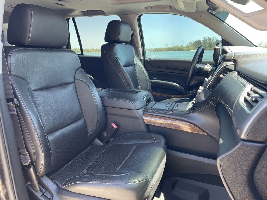 2016 Chevrolet Tahoe LTZ~LEATHER~NAV~REAR ENTERTAINMENT~SUNROOF~ONLINE FINANCE AND SHIPPING AVAILABLE!!!! Sarasota FL