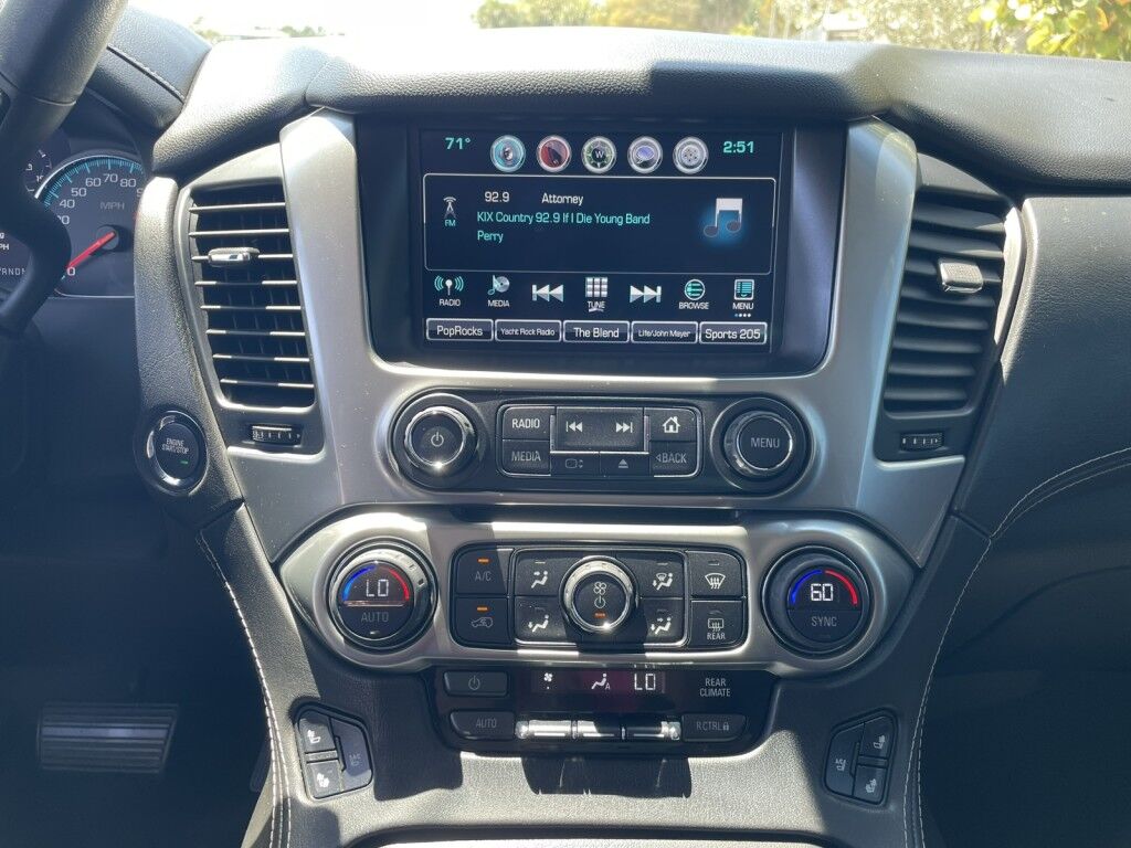 2016 Chevrolet Tahoe LTZ~LEATHER~NAV~REAR ENTERTAINMENT~SUNROOF~ONLINE FINANCE AND SHIPPING AVAILABLE!!!! Sarasota FL