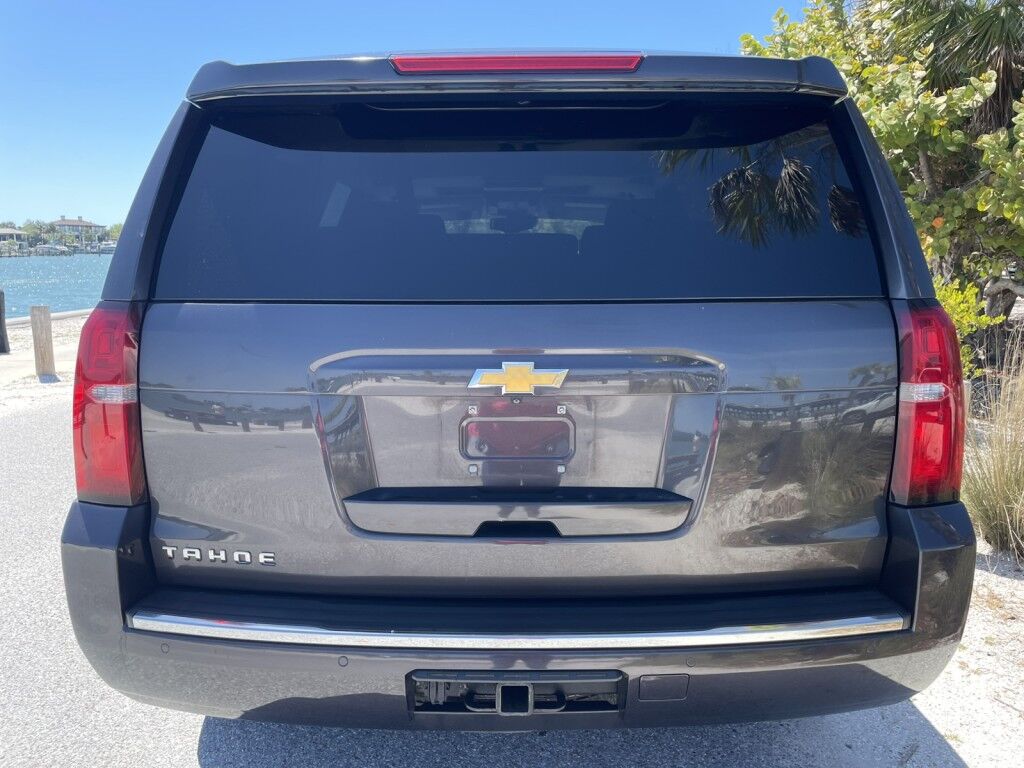 2016 Chevrolet Tahoe LTZ~LEATHER~NAV~REAR ENTERTAINMENT~SUNROOF~ONLINE FINANCE AND SHIPPING AVAILABLE!!!! Sarasota FL