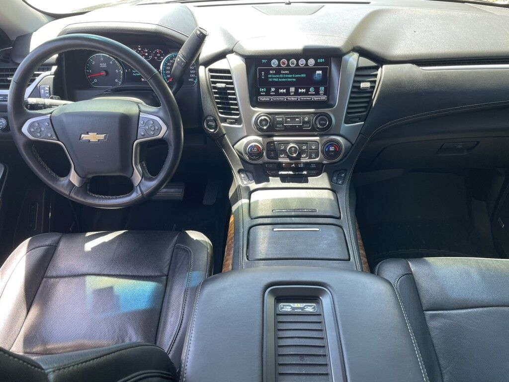 2016 Chevrolet Tahoe LTZ~LEATHER~NAV~REAR ENTERTAINMENT~SUNROOF~ONLINE FINANCE AND SHIPPING AVAILABLE!!!! Sarasota FL