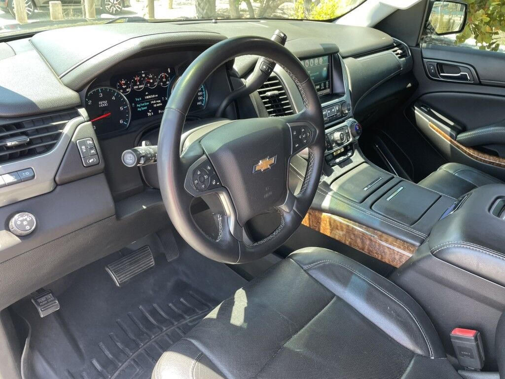 2016 Chevrolet Tahoe LTZ~LEATHER~NAV~REAR ENTERTAINMENT~SUNROOF~ONLINE FINANCE AND SHIPPING AVAILABLE!!!! Sarasota FL