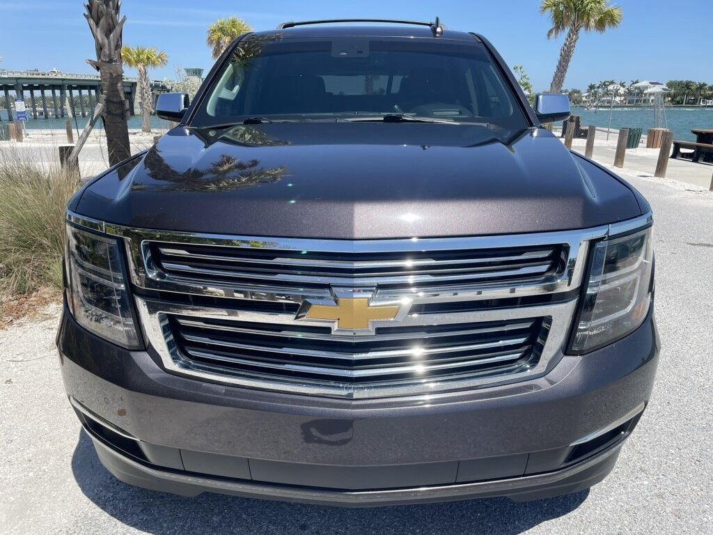 2016 Chevrolet Tahoe LTZ~LEATHER~NAV~REAR ENTERTAINMENT~SUNROOF~ONLINE FINANCE AND SHIPPING AVAILABLE!!!! Sarasota FL