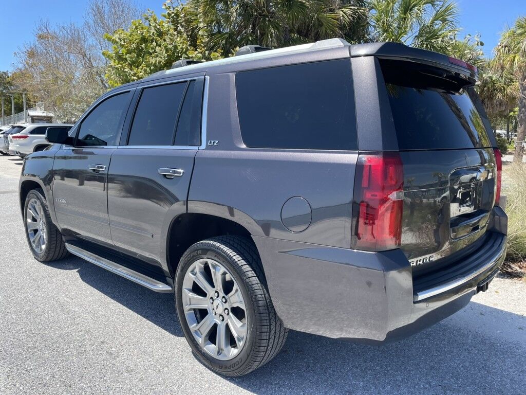 2016 Chevrolet Tahoe LTZ~LEATHER~NAV~REAR ENTERTAINMENT~SUNROOF~ONLINE FINANCE AND SHIPPING AVAILABLE!!!! Sarasota FL