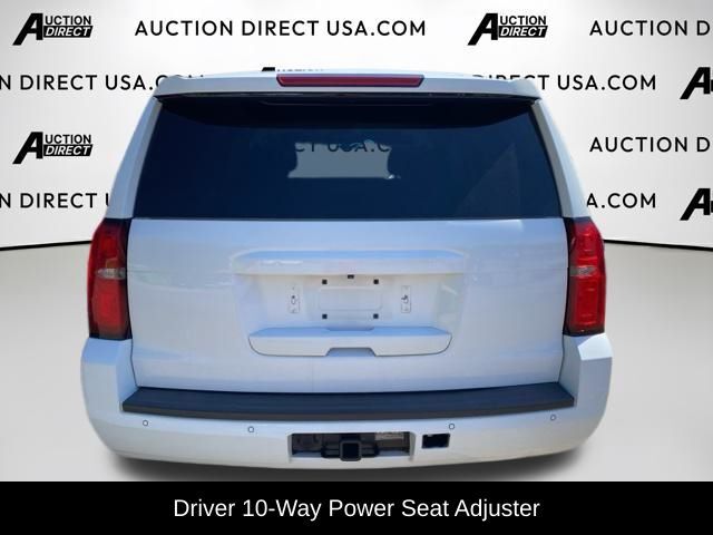 2016 Chevrolet Tahoe Police Raleigh NC