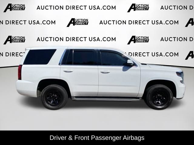 2016 Chevrolet Tahoe Police Raleigh NC