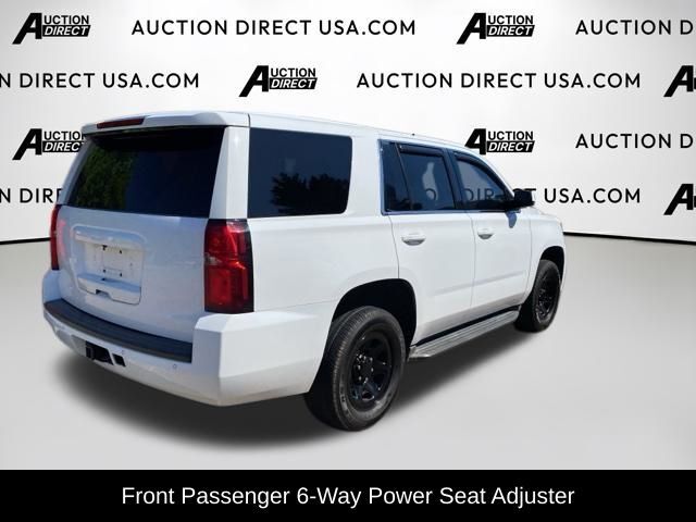 2016 Chevrolet Tahoe Police Raleigh NC