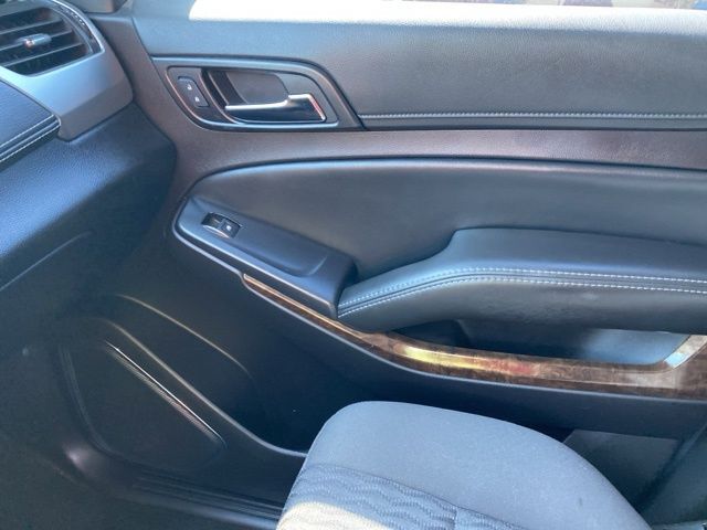 2016 Chevrolet Tahoe Police Raleigh NC