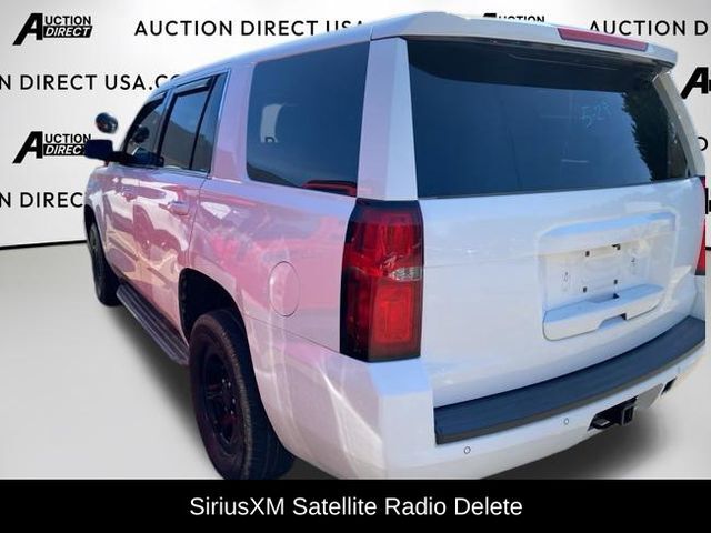 2016 Chevrolet Tahoe Police Raleigh NC