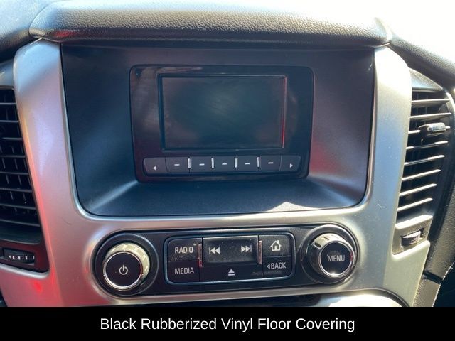 2016 Chevrolet Tahoe Police Raleigh NC