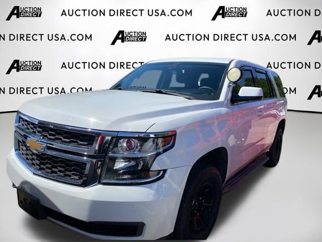 2016 Chevrolet Tahoe