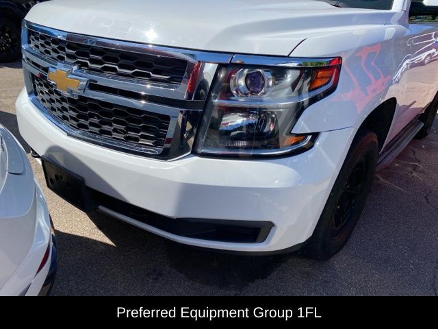 2016 Chevrolet Tahoe Police Raleigh NC