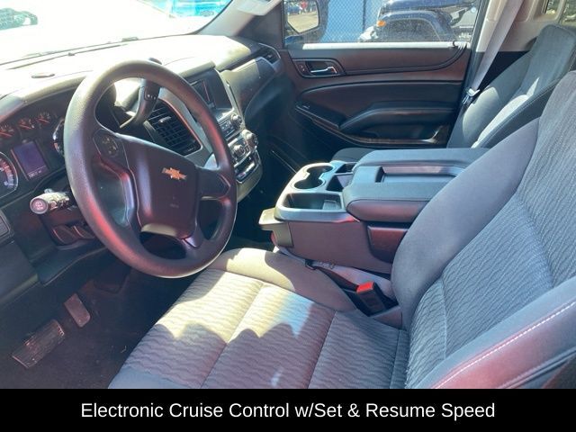 2016 Chevrolet Tahoe Police Raleigh NC