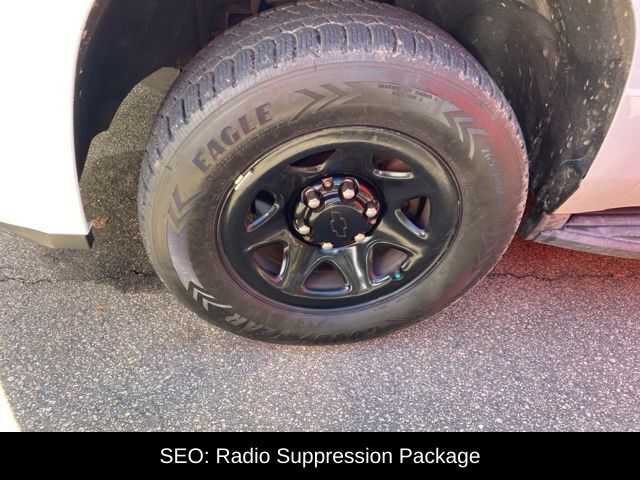 2016 Chevrolet Tahoe Police Raleigh NC