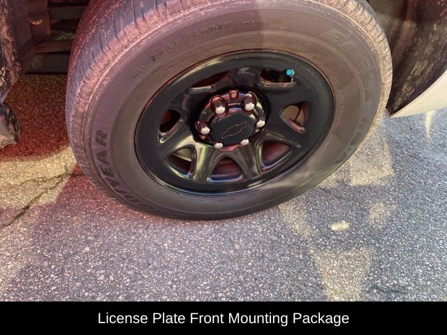 2016 Chevrolet Tahoe Police Raleigh NC