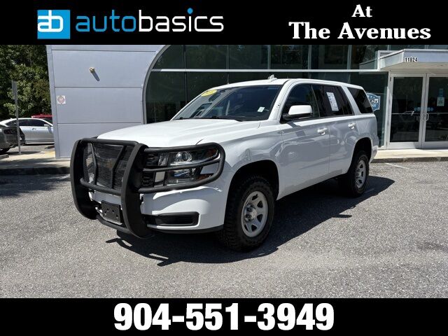 2016 Chevrolet Tahoe SSV Jacksonville FL