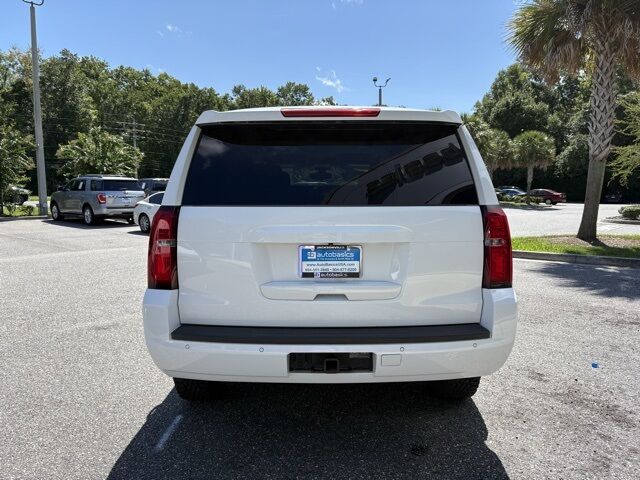 2016 Chevrolet Tahoe SSV Jacksonville FL