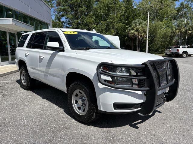 2016 Chevrolet Tahoe SSV Jacksonville FL