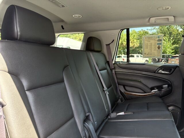 2016 Chevrolet Tahoe SSV Jacksonville FL