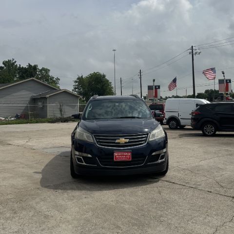 2016 Chevrolet Traverse 1LT