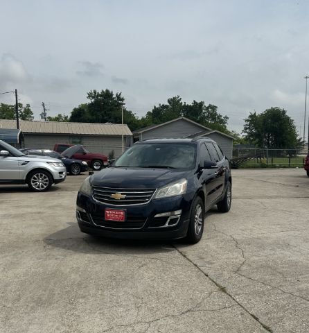2016 Chevrolet Traverse 1LT