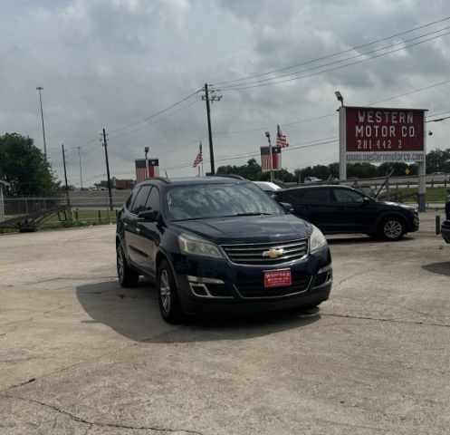 2016 Chevrolet Traverse 1LT