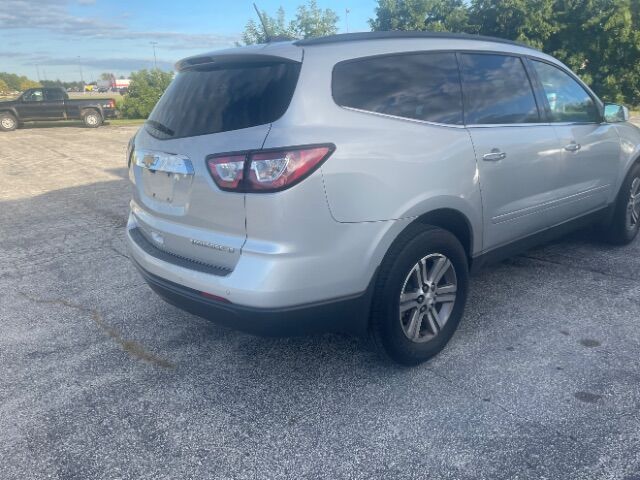 2016 Chevrolet Traverse 1LT Jacksonville IL