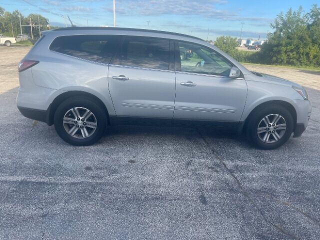 2016 Chevrolet Traverse 1LT Jacksonville IL