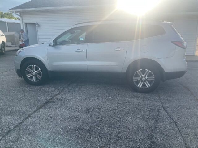 2016 Chevrolet Traverse 1LT Jacksonville IL