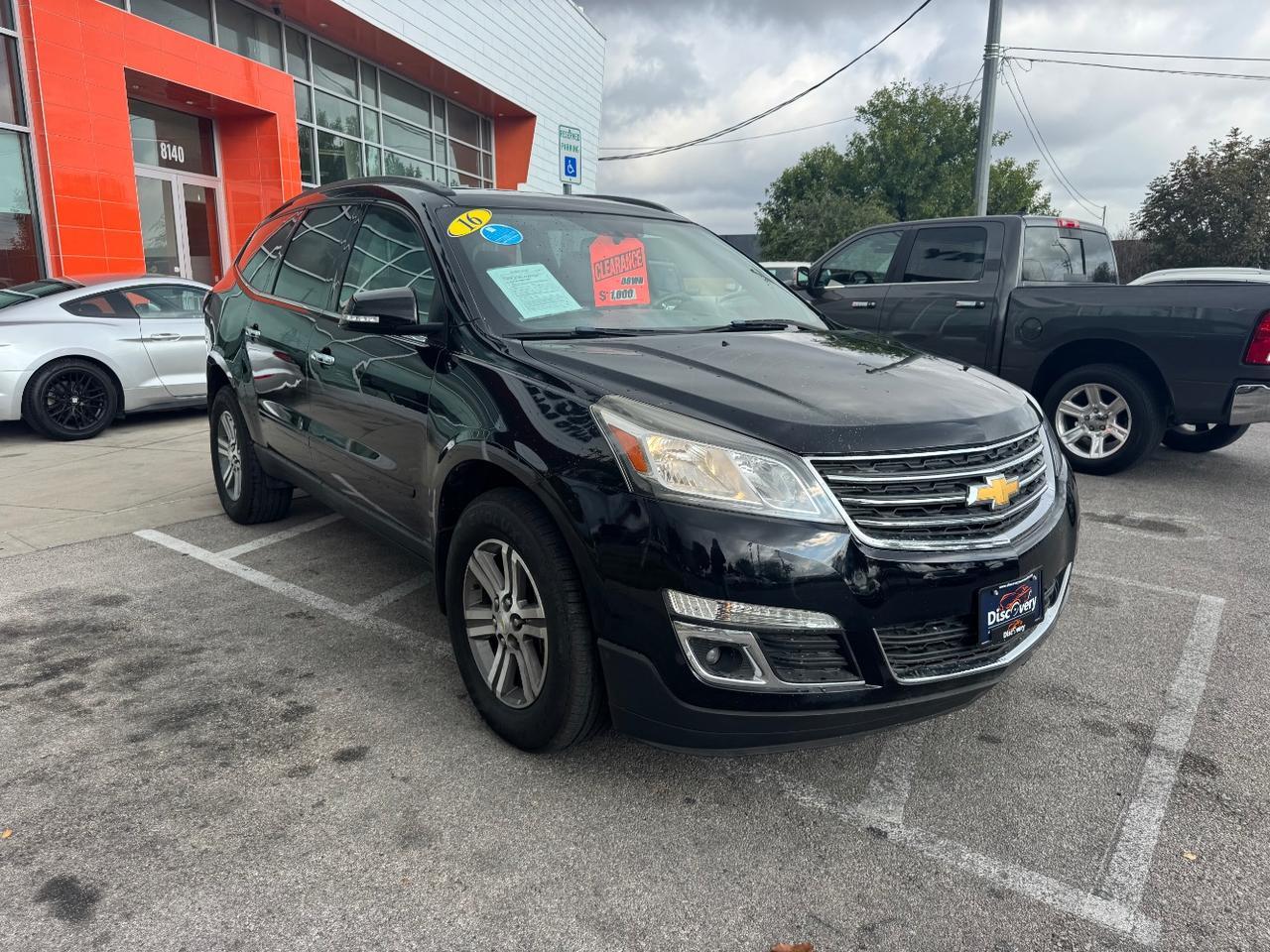 2016 Chevrolet Traverse 2LT