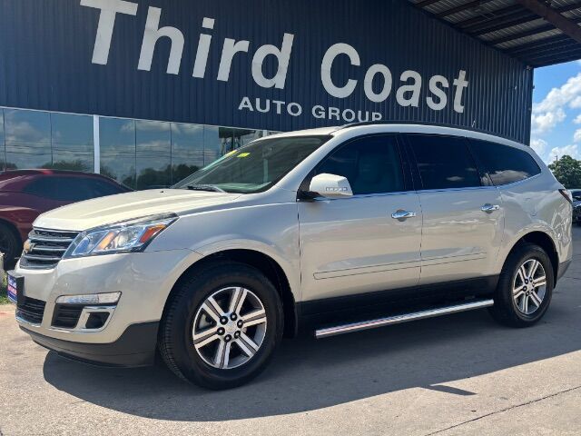 2016 Chevrolet Traverse 2LT Austin TX