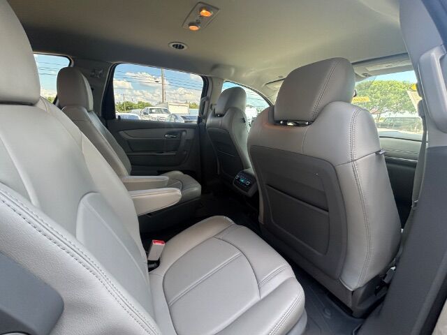 2016 Chevrolet Traverse 2LT Austin TX