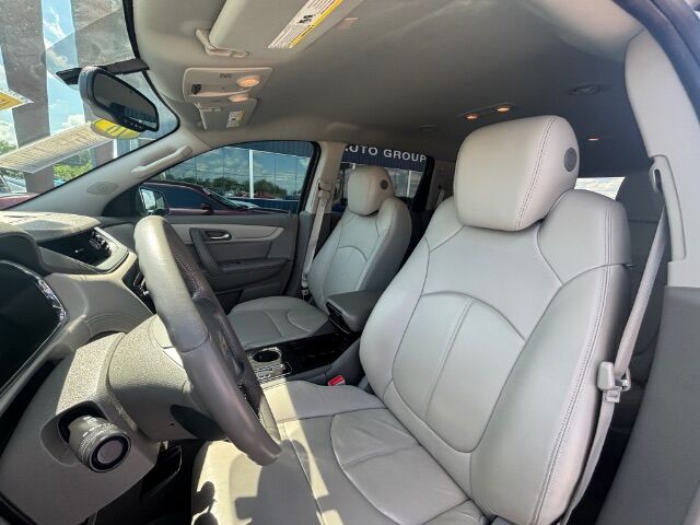 2016 Chevrolet Traverse 2LT Austin TX