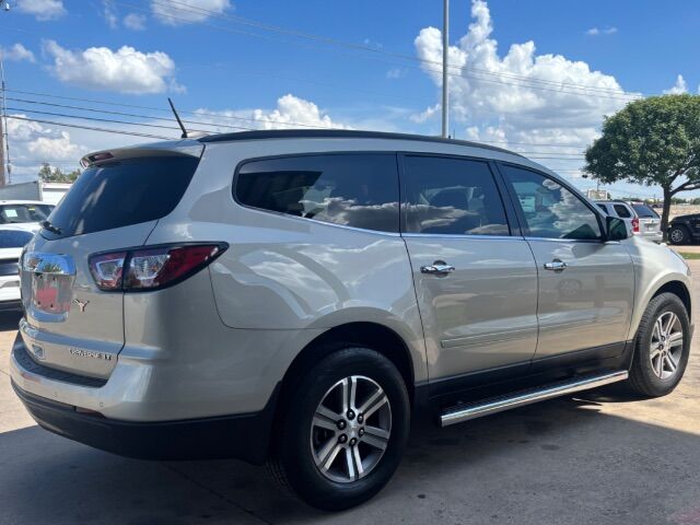 2016 Chevrolet Traverse 2LT Austin TX