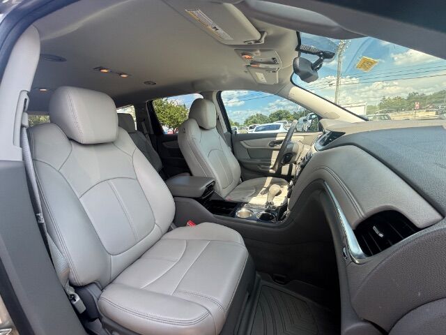 2016 Chevrolet Traverse 2LT Austin TX