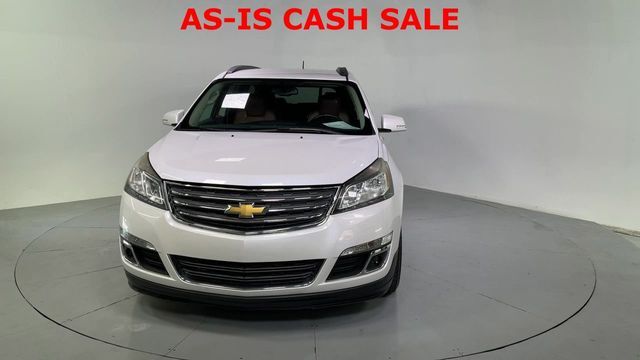 2016 Chevrolet Traverse 2LT
