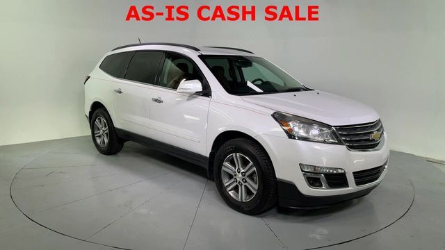 2016 Chevrolet Traverse 2LT