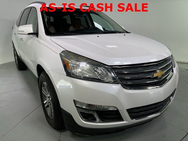 2016 Chevrolet Traverse 2LT