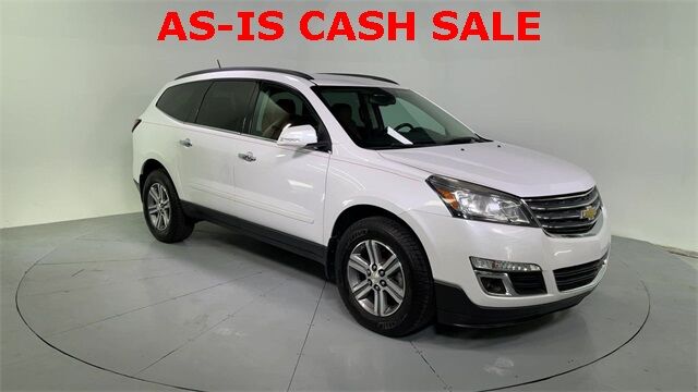 2016 Chevrolet Traverse 2LT Columbia SC