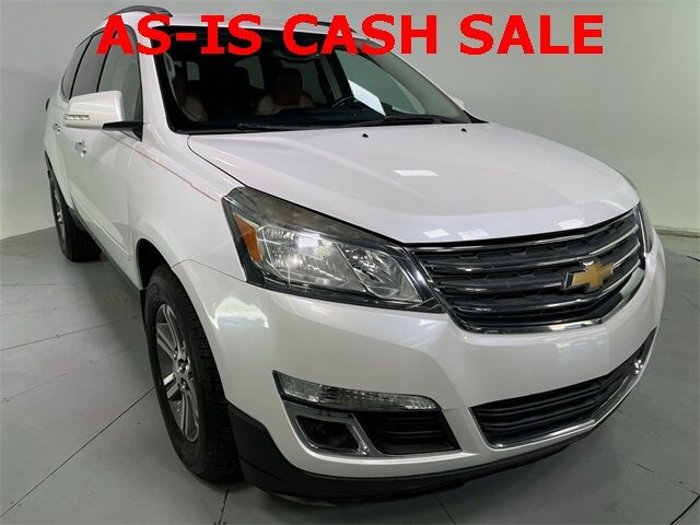 2016 Chevrolet Traverse