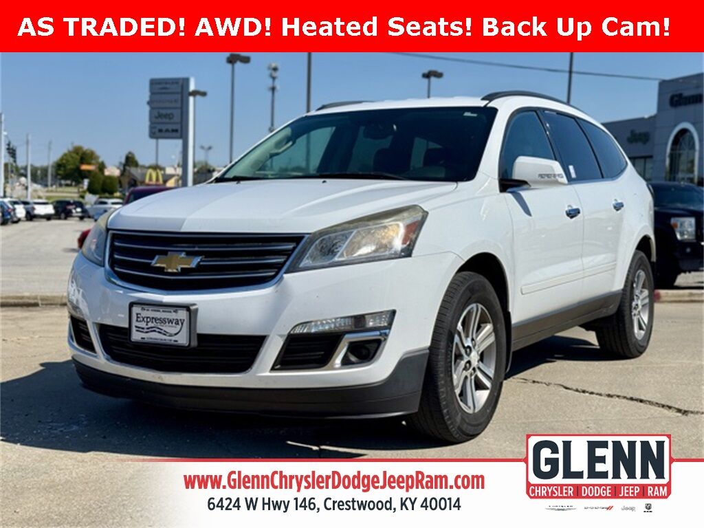 2016 Chevrolet Traverse 2LT Crestwood KY