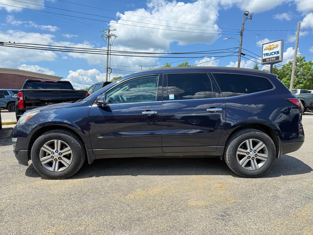 2016 Chevrolet Traverse 2LT