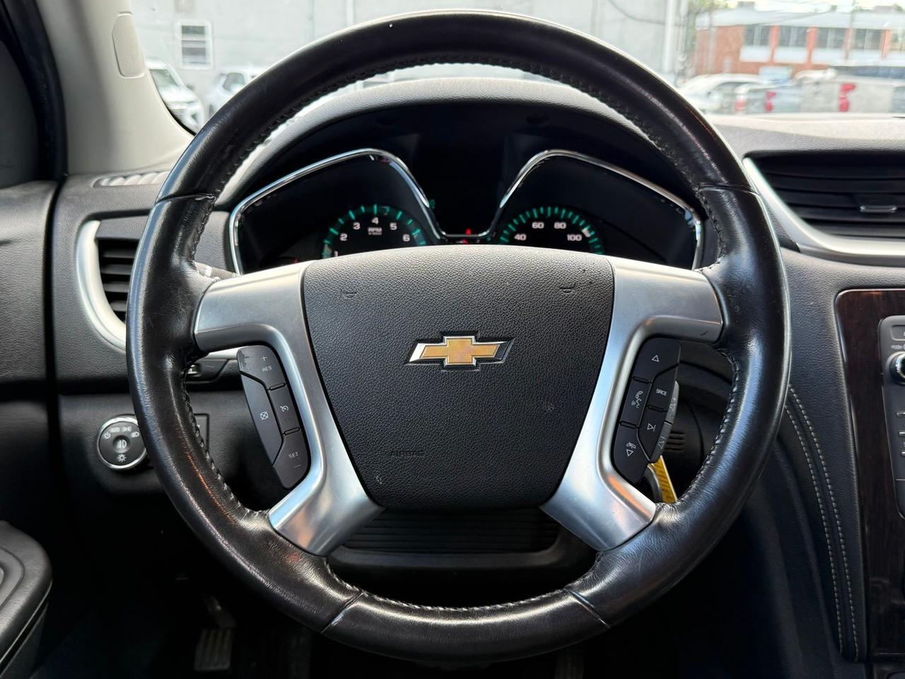 2016 Chevrolet Traverse 2LT Crestwood KY