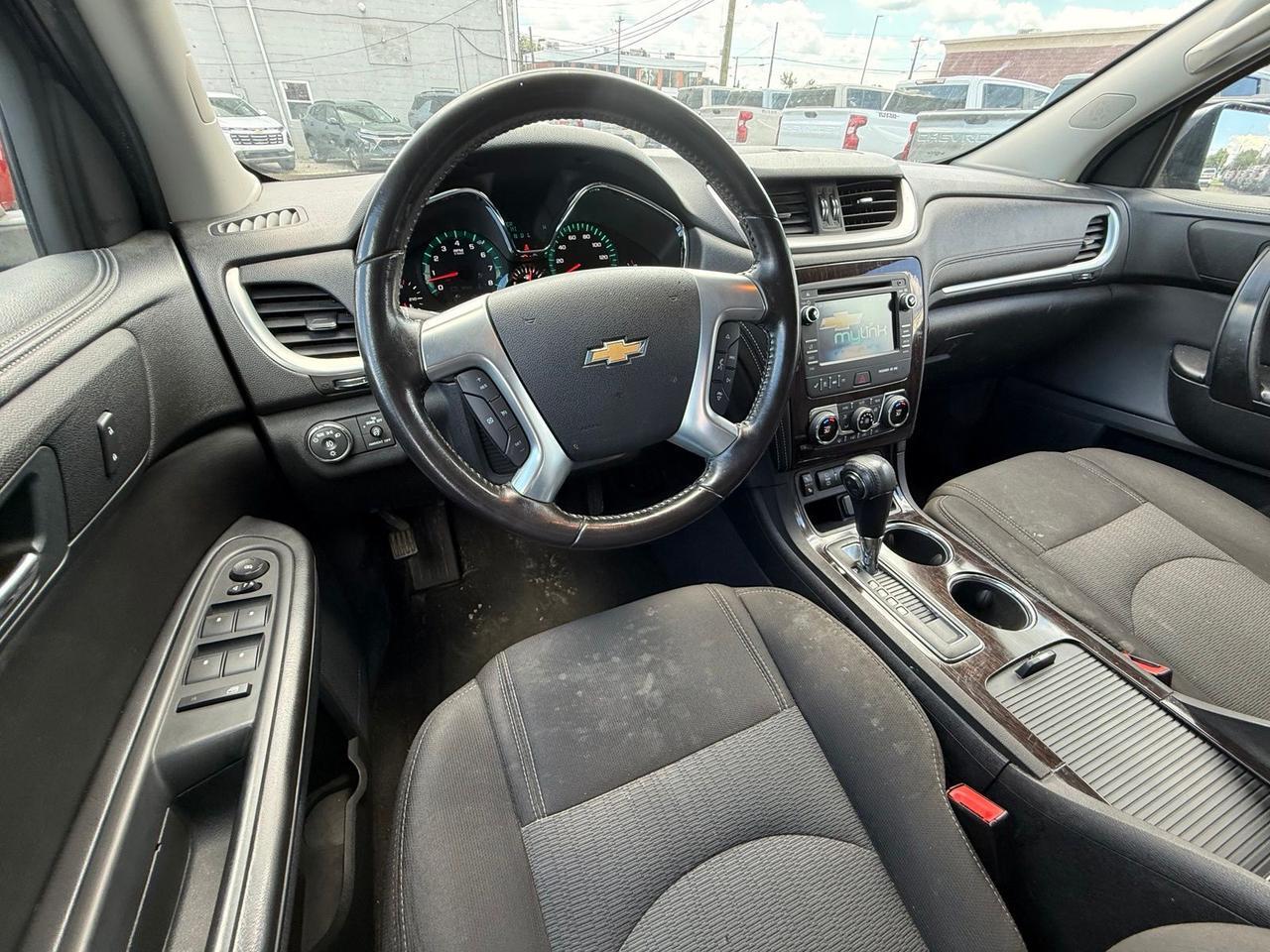 2016 Chevrolet Traverse 2LT Crestwood KY