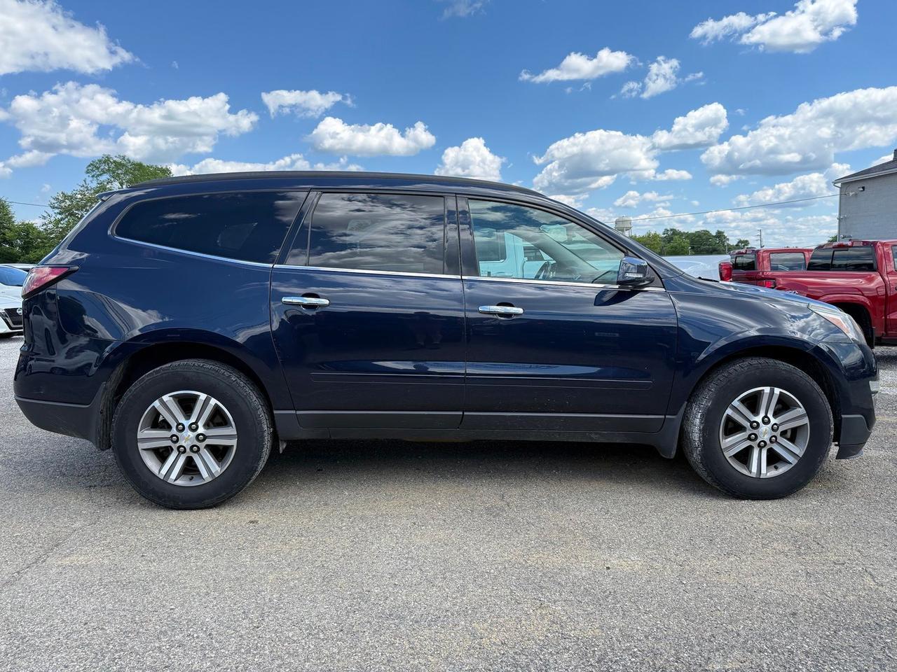 2016 Chevrolet Traverse 2LT Crestwood KY