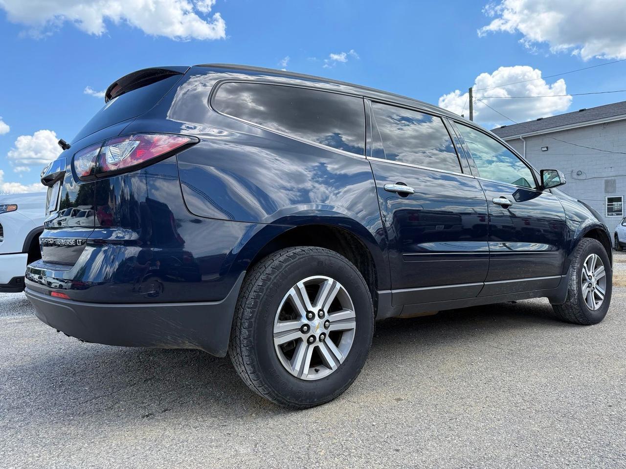 2016 Chevrolet Traverse 2LT Crestwood KY